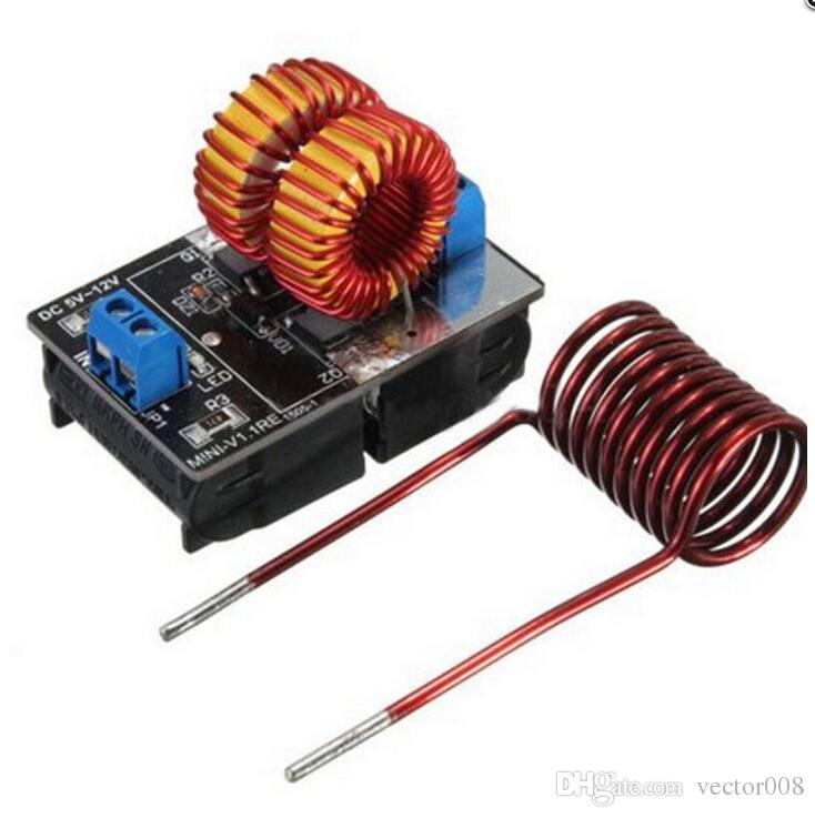 ZVS Induction Heating Module 5V -12V product image for electronics and prototyping use