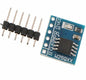 W25Q128 FLASH Storage Module SPI Interface 16Mbyte product image for electronics and prototyping use