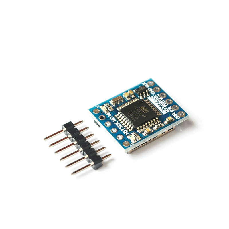 Openlog cleanflight naze32 F3 blackbox flash recorder module product image for electronics and prototyping use