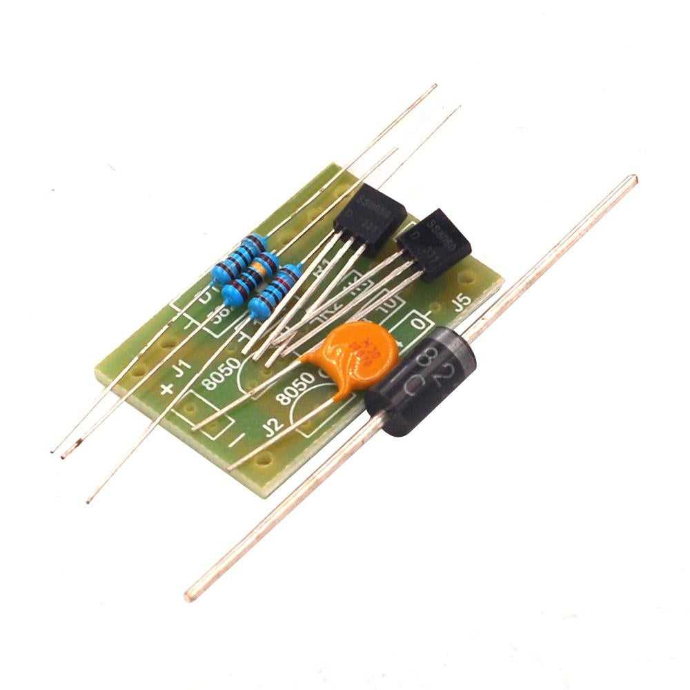 Solar Garden Light Controller product image for electronics and prototyping use
