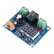 XH-M609 Battery protection Module product image for electronics and prototyping use