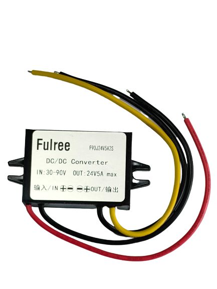 24V 5A DC-DC Step-down Buck Converter product image for electronics and prototyping use