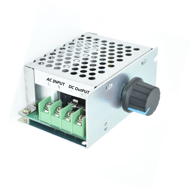 AC-DC dimmer controller product image for electronics and prototyping use