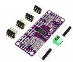 PCA9685 16 Channel PWM Servo Driver Module product image for electronics and prototyping use