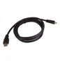 1.5m Micro HDMI to HDMI Cable product image for electronics and prototyping use