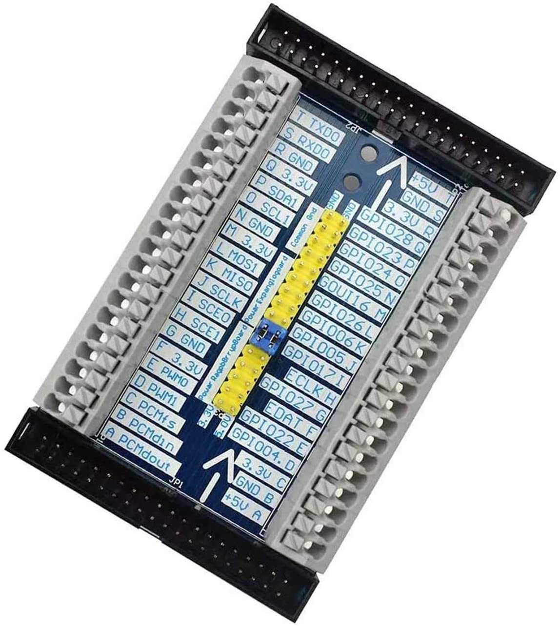 Raspberry PI GPIO Expansion Board product image for electronics and prototyping use