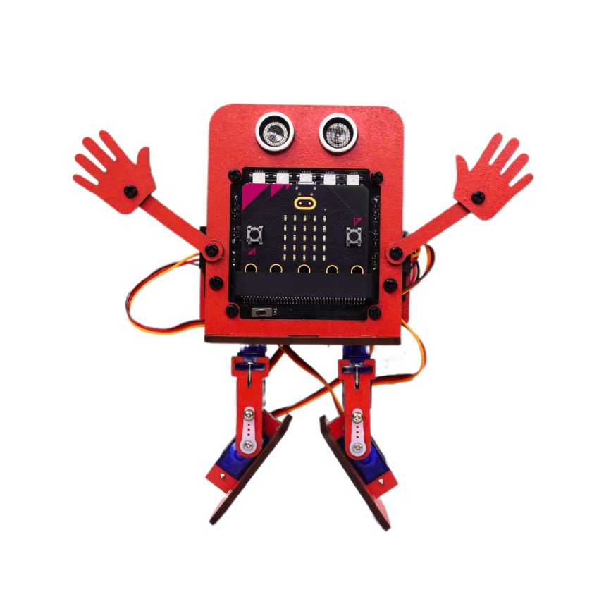 JitterBit - The ultimate Robot for Coding and robotics for product image for electronics and prototyping use