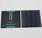 12V 150mA MINI Solar Panel product image for electronics and prototyping use