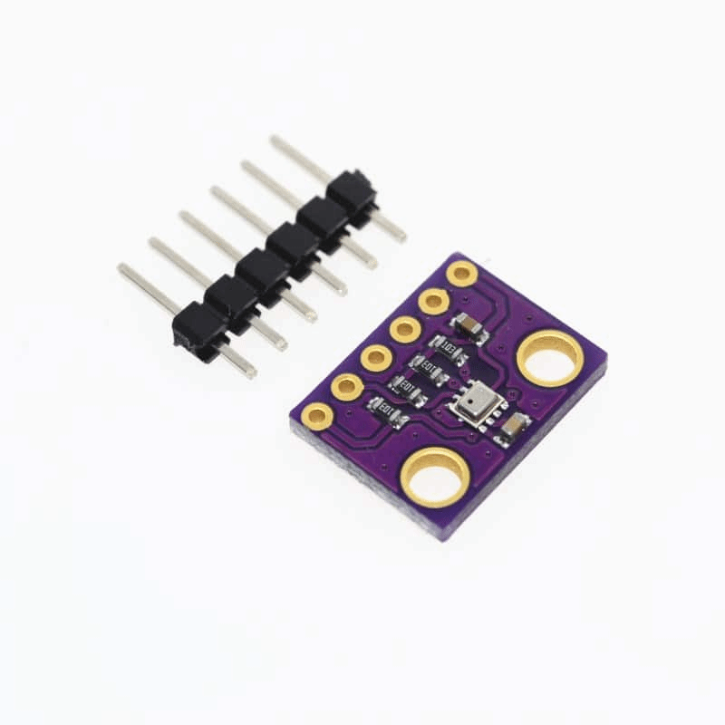 GY-BMP280-3.3 High Precision Atmospheric Pressure product image for electronics and prototyping use