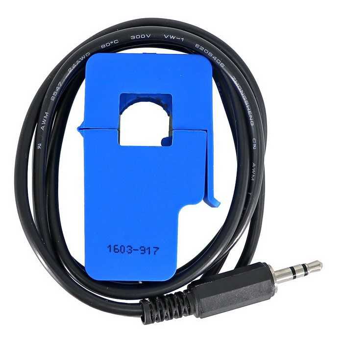 AC Current Sensor 30A product image for electronics and prototyping use