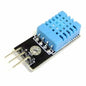 DHT11 Temperature and Humidity Sensor product image for electronics and prototyping use
