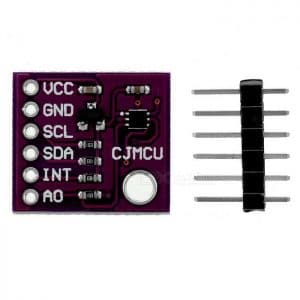MAX44009 Ambient Light Sensor I2C product image for electronics and prototyping use
