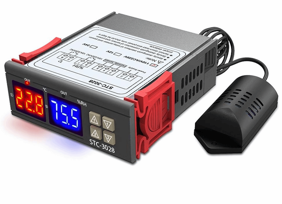 STC-3028 Controller product image for electronics and prototyping use