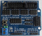 Arduino Sensor Shield V5.0 product image for electronics and prototyping use