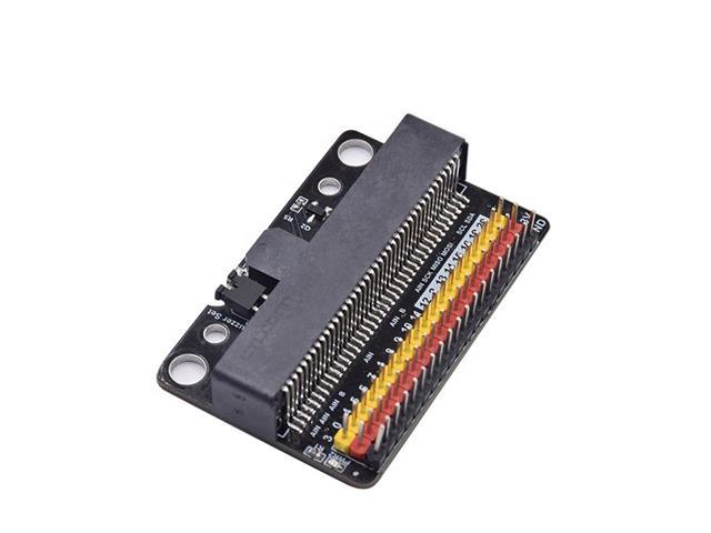 3.3V microbit Expansion Board Educational Shield product image for electronics and prototyping use