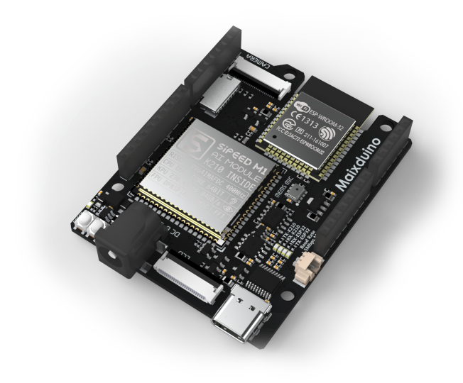 MaixDunio Kit product image for electronics and prototyping use