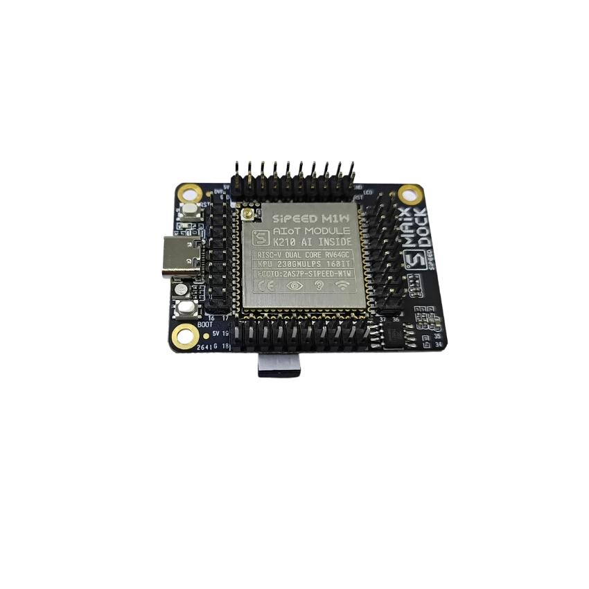 M1W Dock Kit product image for electronics and prototyping use