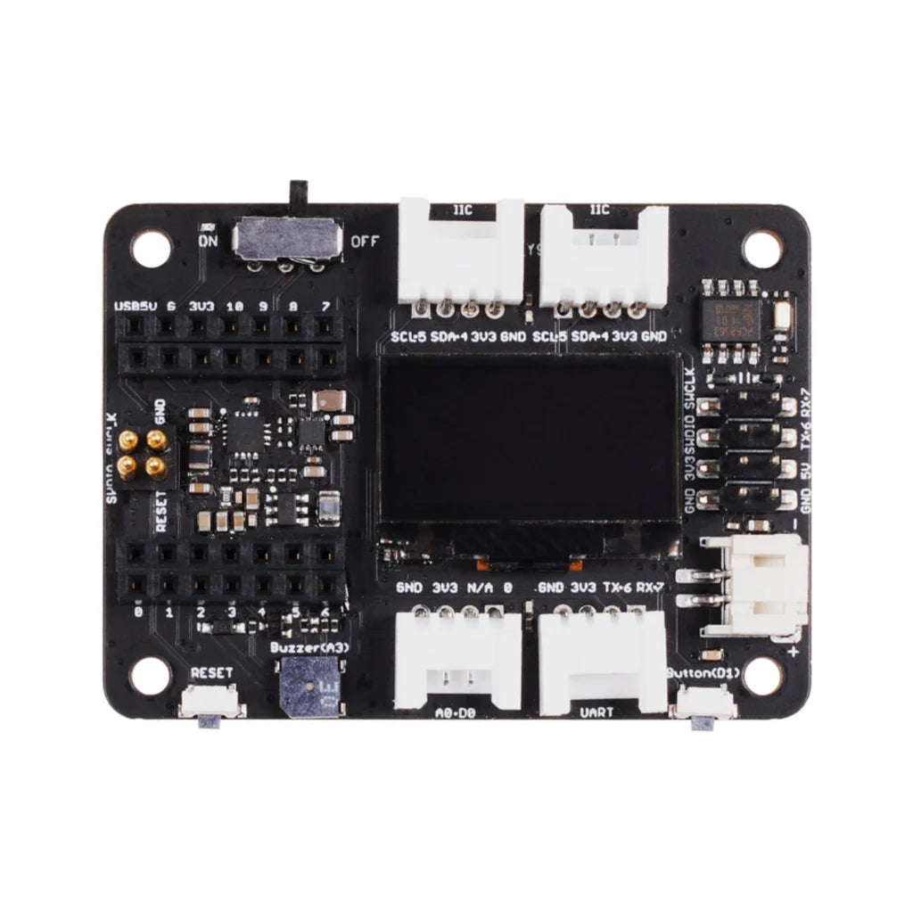 Seeed Studio Expansion Base for XIAO product image for electronics and prototyping use