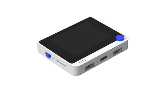 Wio Terminal (D51R) product image for electronics and prototyping use