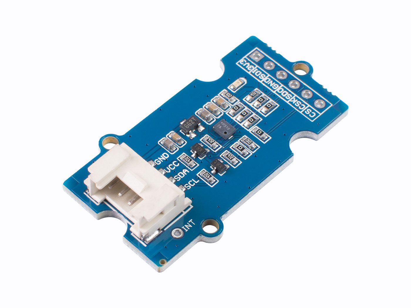Grove - High Precision Barometer Sensor (DPS310) product image for electronics and prototyping use