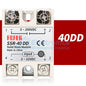 SSR-25DD 10DD 40DD 60DD Single-phase Solid State Relay