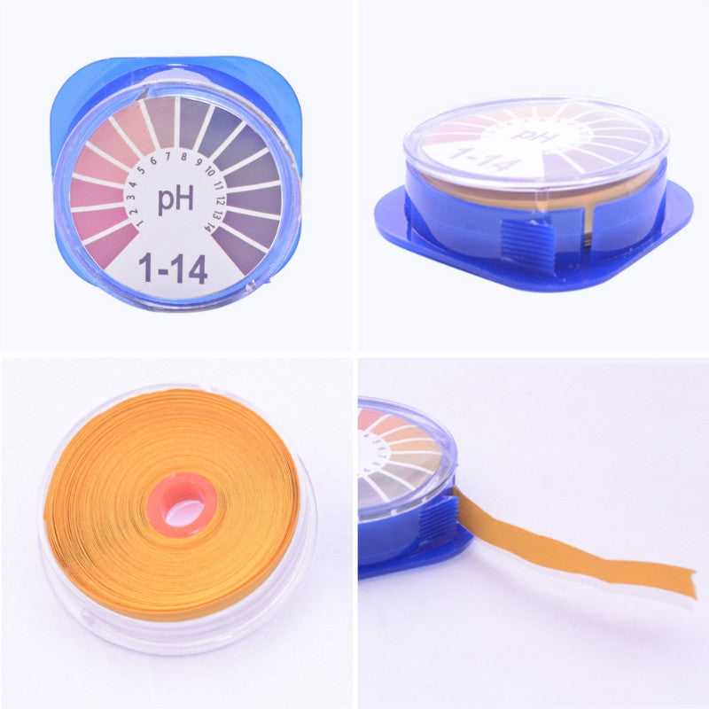 pH Test Indicator Strips product image for electronics and prototyping use