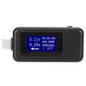 Multifunctional C-type Volt/Amp Meter product image for electronics and prototyping use