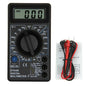 DT830B digital multimeter product image for electronics and prototyping use
