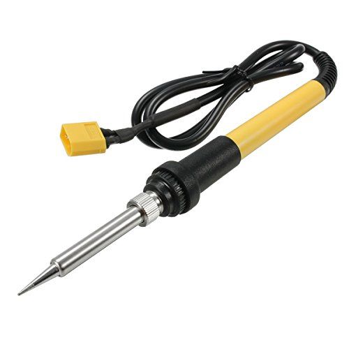12V 30W Low-voltage Hand-held Soldering Iron With XT60 Plug product image for electronics and prototyping use