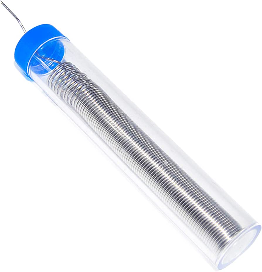 Tin-Lead Solder Wire product image for electronics and prototyping use