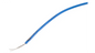 0.4mm Blue PVC Insulated Tinned Copper Wire per Meter product image for electronics and prototyping use