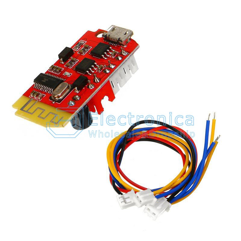 CT14 4.2 Stereo Bluetooth Power Amplifier Board - I Found Tech Chinese Warehouse Import - MICRO