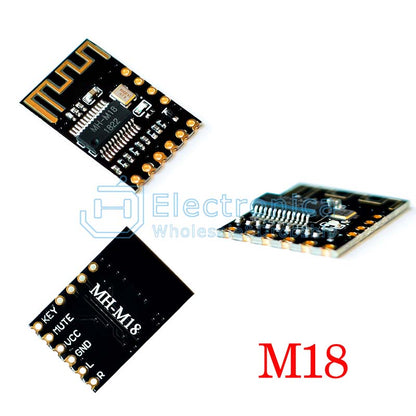 MH-MX8 M18/28/38 Wireless Bluetooth Audio Module - I Found Tech Chinese Warehouse Import - M18