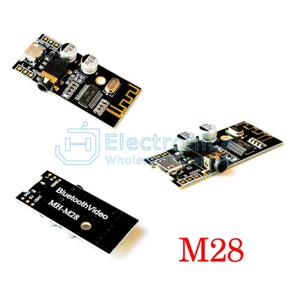 MH-MX8 M18/28/38 Wireless Bluetooth Audio Module