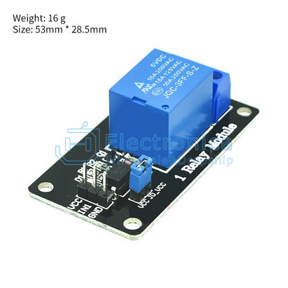 KY-019 5V 1/2/4/6/8 Channel Optocoupler Relay Module - I Found Tech Chinese Warehouse Import - 1 Channel Relay Module...