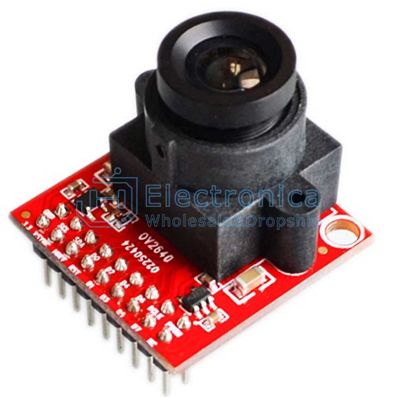 STM32F4 Driver 200W Pixel OV2640 Camera Module - I Found Tech Chinese Warehouse Import