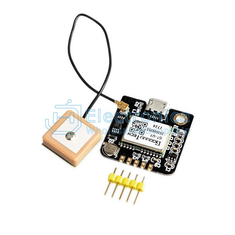 GT-U7 NEO-6M GPS Module - I Found Tech Chinese Warehouse Import