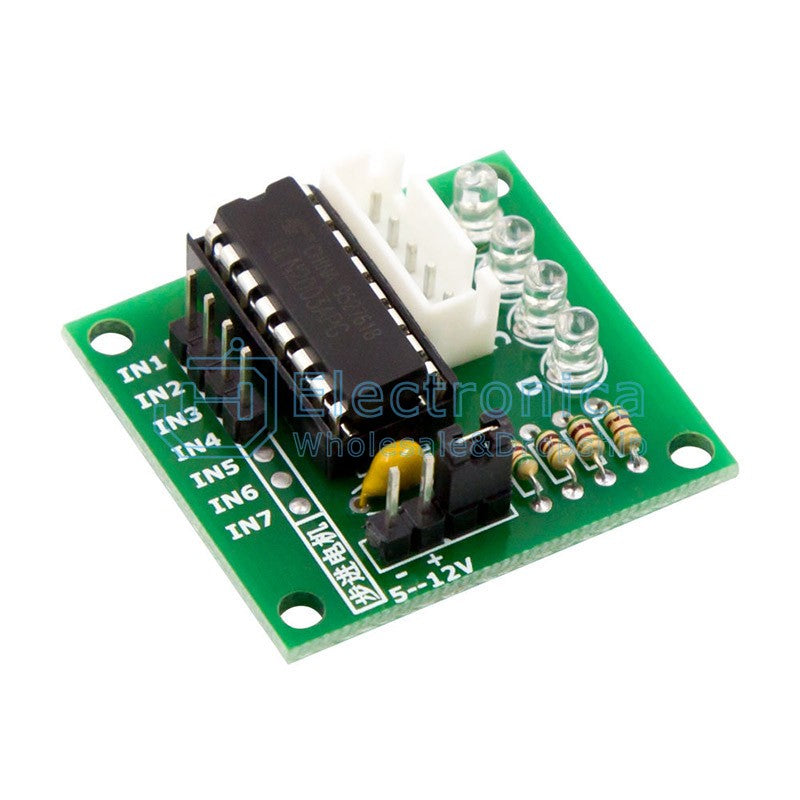 ULN2003 Stepper Motor Driver Board - I Found Tech Chinese Warehouse Import