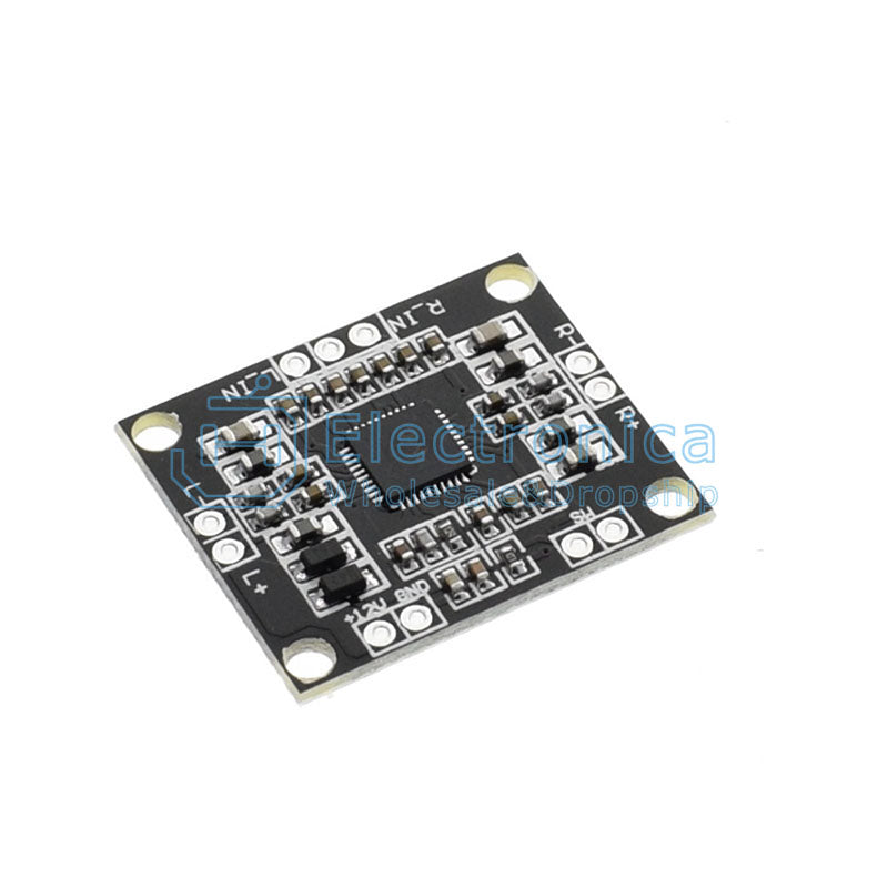 2x15w Dual Channel PAM8610 Digital Power Amplifier Board - I Found Tech Chinese Warehouse Import