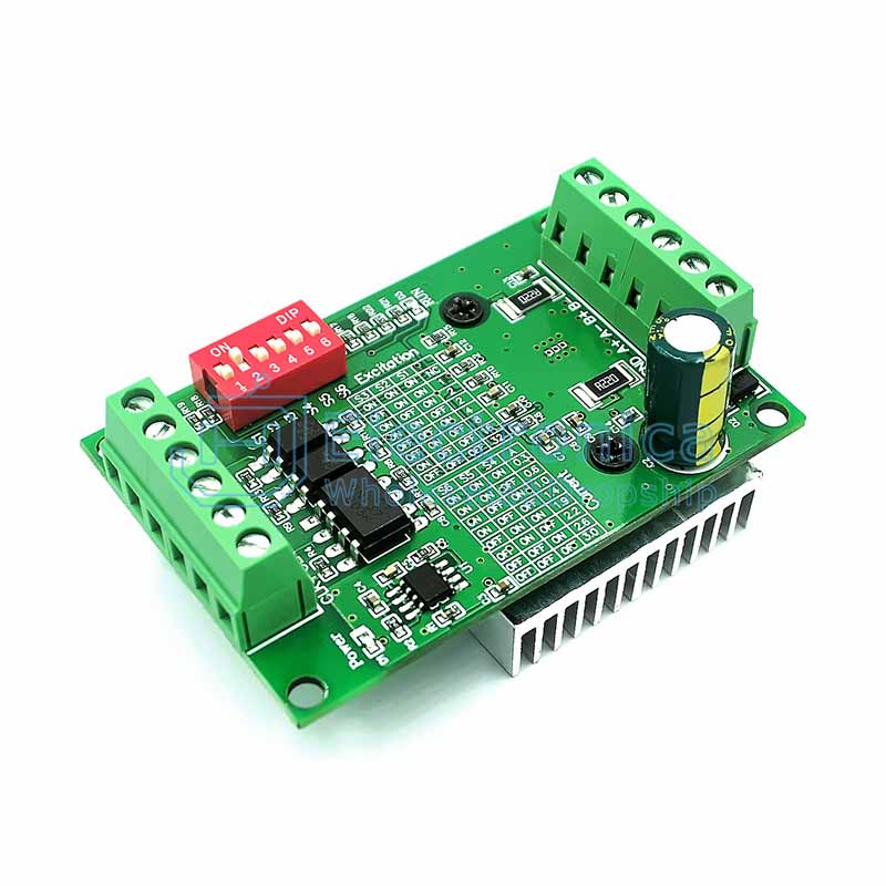 TB6560 3A Stepper Motor Driver Module - I Found Tech Chinese Warehouse Import