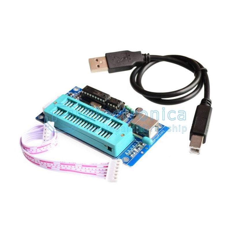 PIC K150 Programmer Downloader - I Found Tech Chinese Warehouse Import