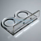 HC-SR04 Ultrasonic Sensor Bracket - I Found Tech Chinese Warehouse Import - Bracket (double hole) 10pcs