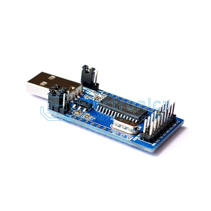 CH341A USB to UART IIC SPI TTL ISP EPP Parallel Converter - I Found Tech Chinese Warehouse Import