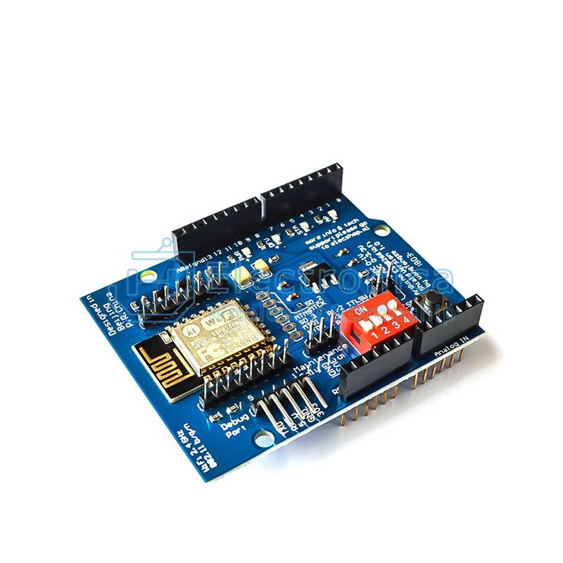 UNO R3 ESP8266 Serial Board WiFi Expansion GPIO Board - I Found Tech Chinese Warehouse Import