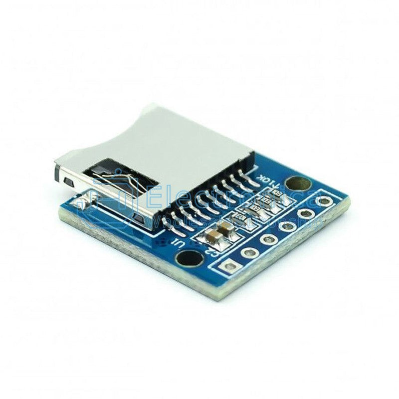 Mini SD TF Memory Card Module - I Found Tech Chinese Warehouse Import