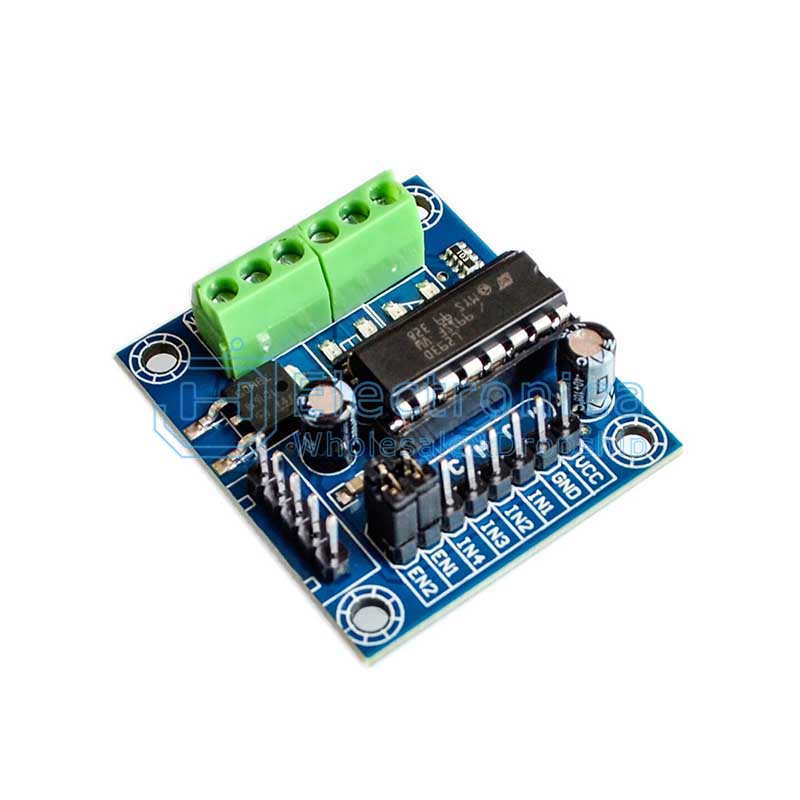 Mini L293D Motor Driver Module - I Found Tech Chinese Warehouse Import