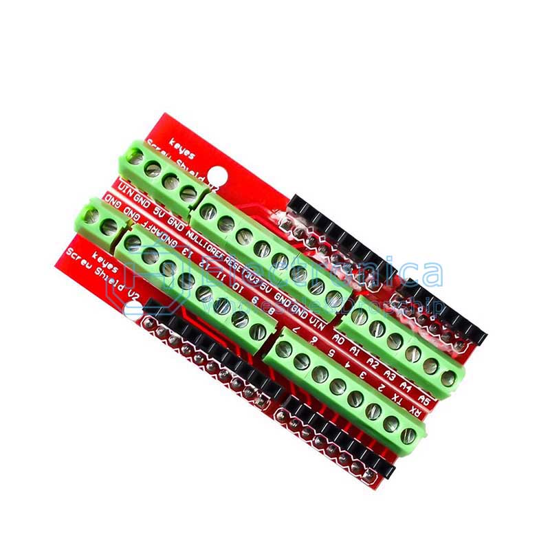 Screw Shields V2 Terminal Expansion Board - I Found Tech Chinese Warehouse Import