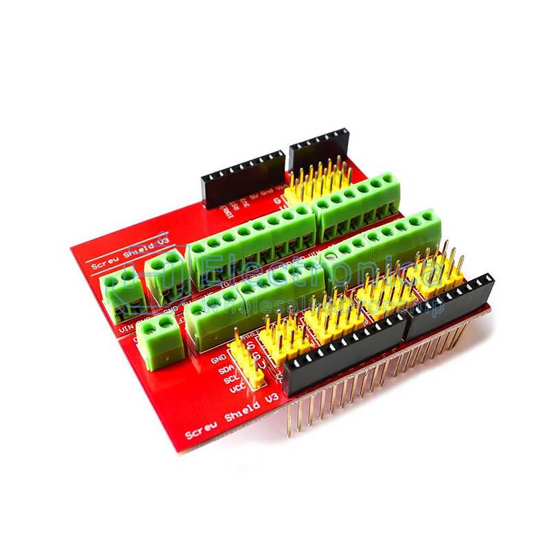 Screw Shield V3 Terminal Expansion Board - I Found Tech Chinese Warehouse Import