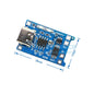 TP4056 18650 Lithium Battery Charging Protection Board