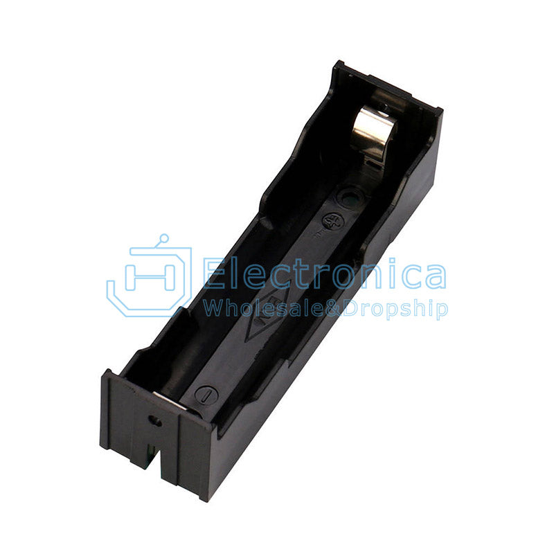 1/2/3/4 Slots 18650 Battery Case - I Found Tech Chinese Warehouse Import - 1 Slot